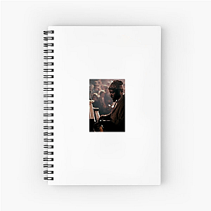 Jazz Bent by Monk Thelonius Monk Notebook