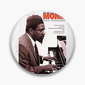 Monk Mode On Thelonius Monk Pins