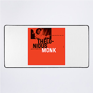 Thelonious Mindset: Wildly Precise Thelonius Monk Mouse Pads