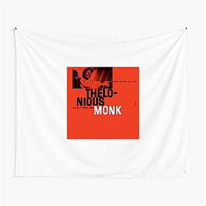 Thelonious Mindset: Wildly Precise Thelonius Monk Tapestries