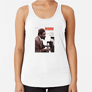 Monk Mode On Thelonius Monk Tank Tops