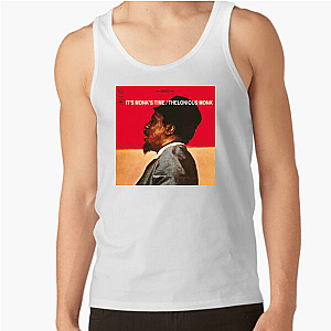 Jazz in Chaos – Monk Style Thelonius Monk Tank Tops