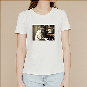 Thelonious Time Is Abstract Thelonius Monk T-Shirts