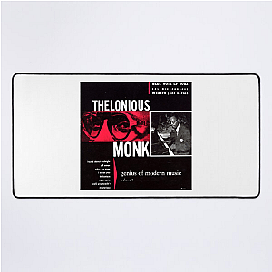No Chords Like Monk’s Thelonius Monk Mouse Pads