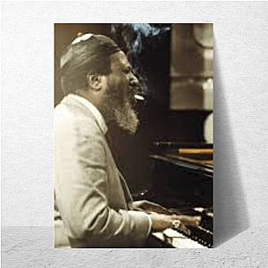 Thelonious Time Is Abstract Thelonius Monk Posters