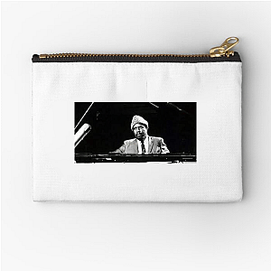 Be Bold. Be Monk. Thelonius Monk Zipper Pouches