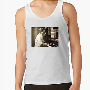 Thelonious Time Is Abstract Thelonius Monk Tank Tops