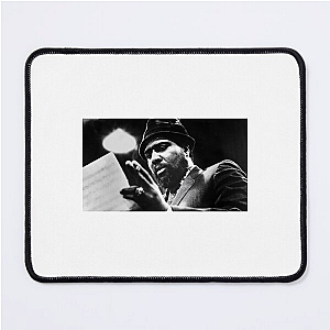 Thelonious Rules No One Follows Thelonius Monk Mouse Pads