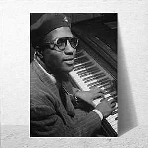 Think Like Monk Thelonius Monk Posters