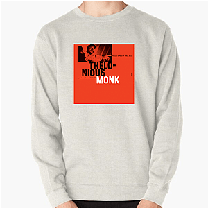 Thelonious Mindset: Wildly Precise Thelonius Monk Sweatshirts
