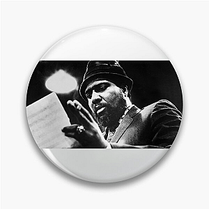 Thelonious Rules No One Follows Thelonius Monk Pins