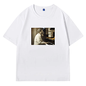 Thelonious Time Is Abstract Thelonius Monk T-Shirts