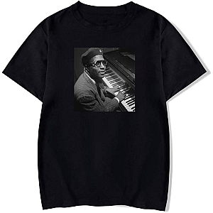 Think Like Monk Thelonius Monk T-Shirts