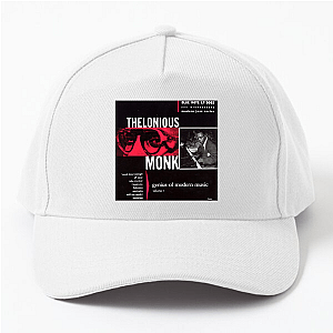 No Chords Like Monk’s Thelonius Monk Hats & Caps