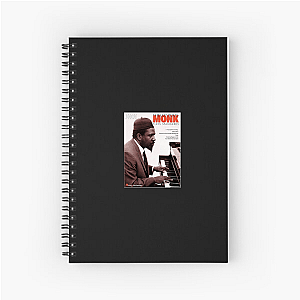 Monk Mode On Thelonius Monk Notebook