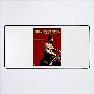 Cool Never Needed Approval Thelonius Monk Mouse Pads