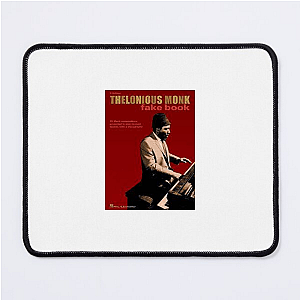Cool Never Needed Approval Thelonius Monk Mouse Pads