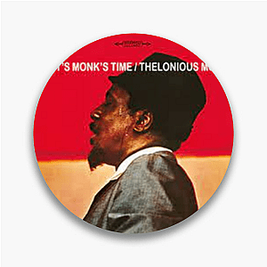 Jazz in Chaos – Monk Style Thelonius Monk Pins