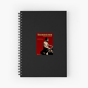 Cool Never Needed Approval Thelonius Monk Notebook