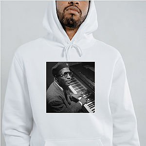 Think Like Monk Thelonius Monk Hoodies