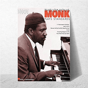 Monk Mode On Thelonius Monk Posters