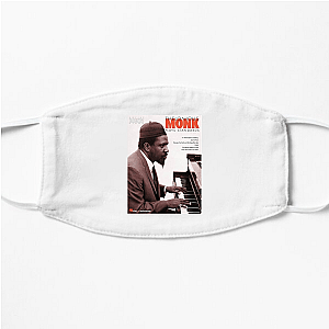 Monk Mode On Thelonius Monk Face Masks