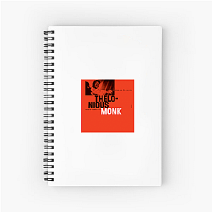 Thelonious Mindset: Wildly Precise Thelonius Monk Notebook