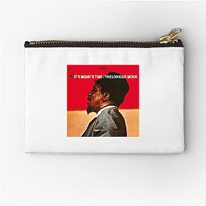 Jazz in Chaos – Monk Style Thelonius Monk Zipper Pouches