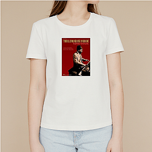 Cool Never Needed Approval Thelonius Monk T-Shirts