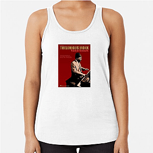 Cool Never Needed Approval Thelonius Monk Tank Tops