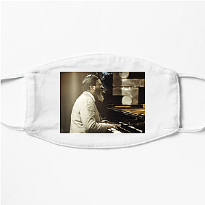 Thelonious Time Is Abstract Thelonius Monk Face Masks