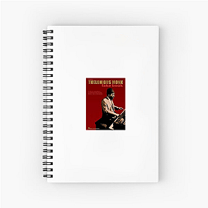 Cool Never Needed Approval Thelonius Monk Notebook