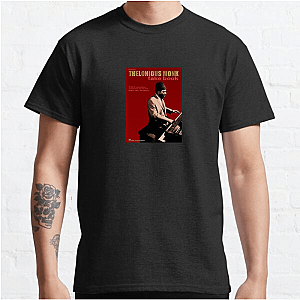 Cool Never Needed Approval Thelonius Monk T-Shirts