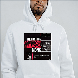 No Chords Like Monk’s Thelonius Monk Hoodies