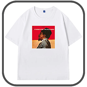 Thelonius Monk T-Shirts