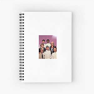 Cast The Love Boat Notebook