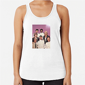 Cast The Love Boat Tank Tops