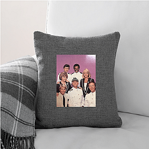 Cast The Love Boat Pillows Cover