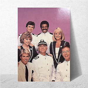 Cast The Love Boat Posters