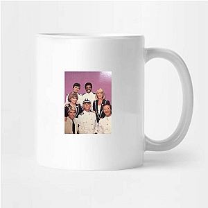 Cast The Love Boat Mugs