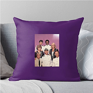 Cast The Love Boat Pillows Cover