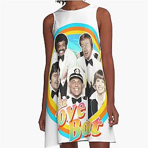 The Love Boat Retro Dress