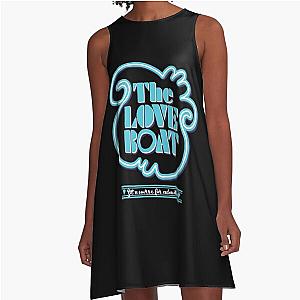 The Love Boat Set a Course for Adventure Luxury Dress