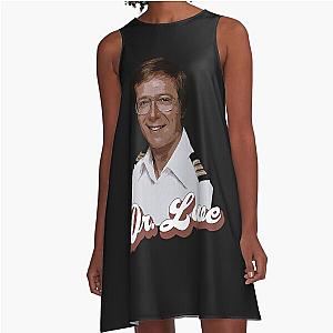 Bricker from the Love Boat A-Line Dress