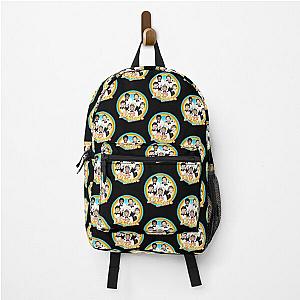 The Love Boat Retro Backpack