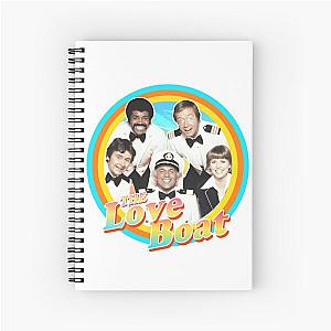 The Love Boat Retro Notebook
