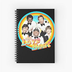 The Love Boat Retro Notebook