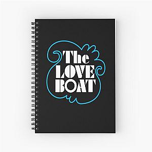 Love Boat T-Shirt
The Love Boat Spiral Notebook