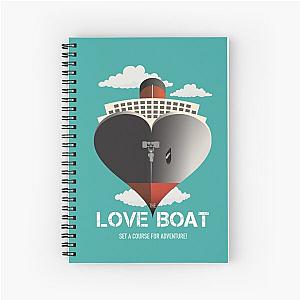 The Love Boat TV Series Notebook