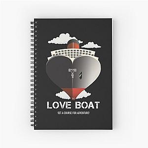 The Love Boat TV Series Notebook